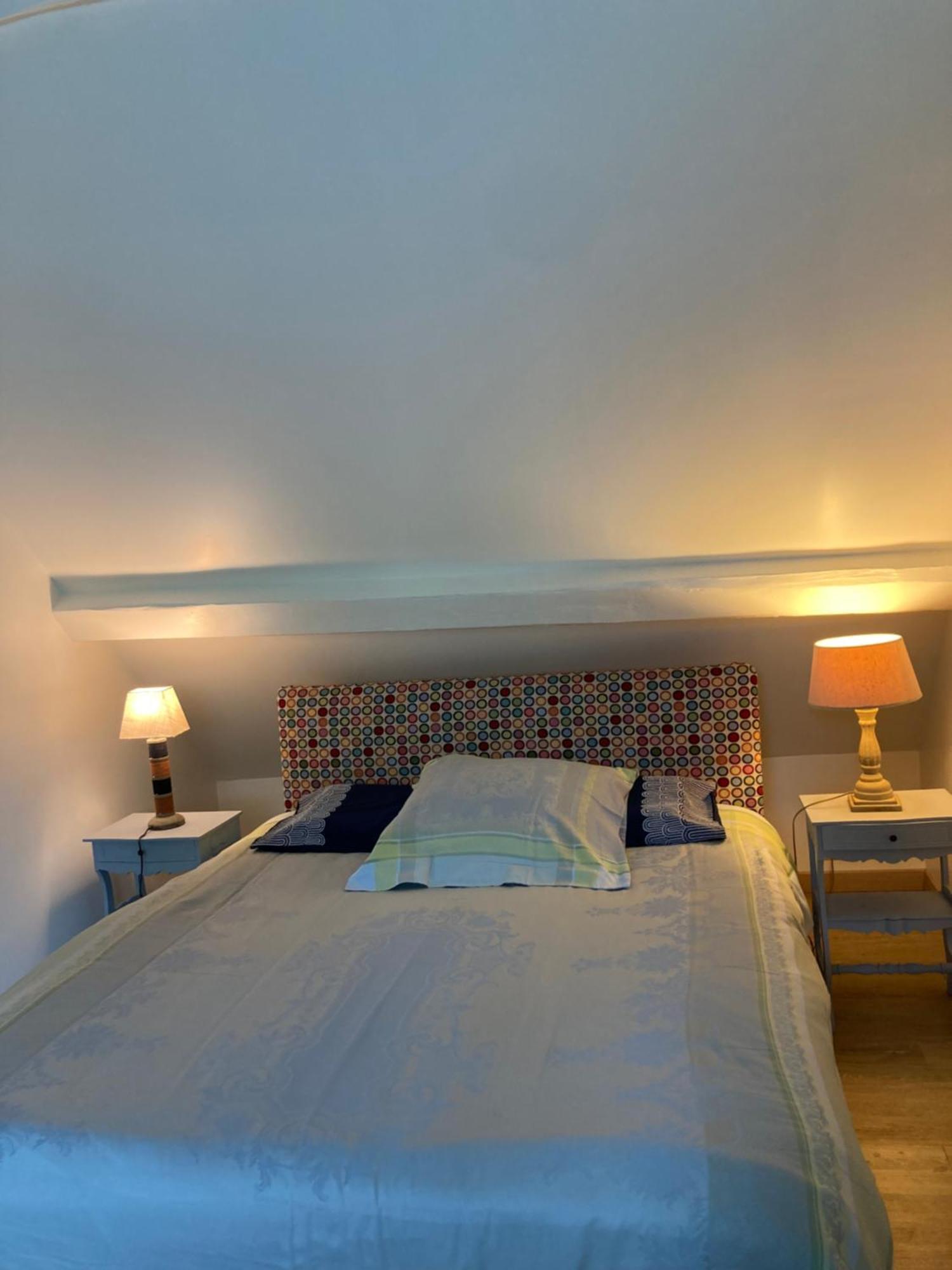 Gite D'Andrezel Exterior foto