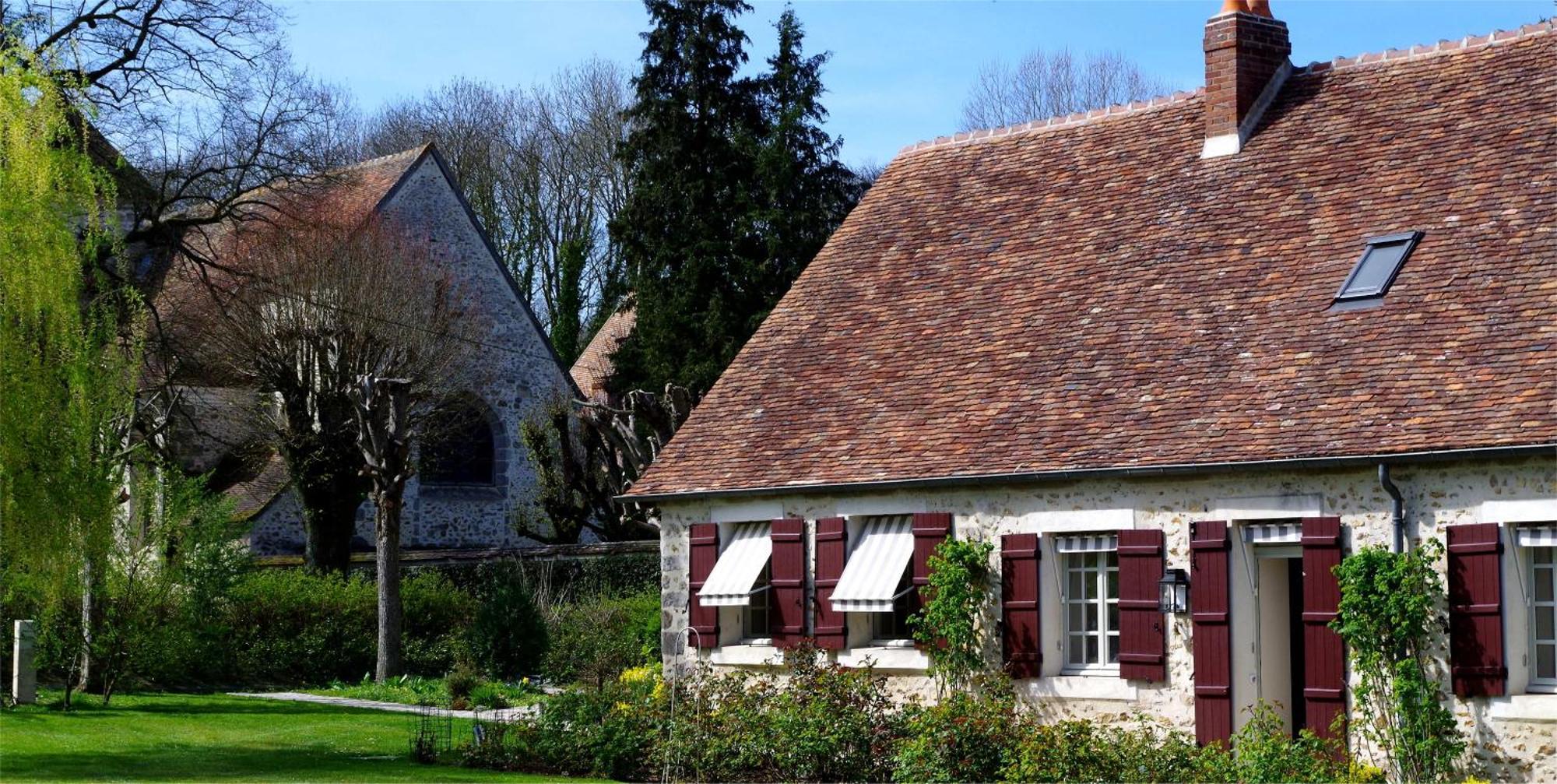 Gite D'Andrezel Exterior foto